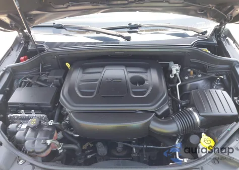 2019 Jeep Grand Cherokee Overland из США, поврежденный, VIN 1C4RJFCG1KC736690